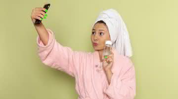 Será que adolescentes podem fazer skincare? - Freepik